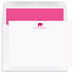 Animal Motif of Choice Flat Note Cards - Raised Ink Image 7 of 11